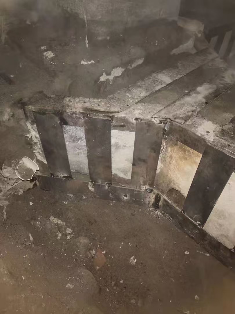 工业园区砖混结构房子如何加固
